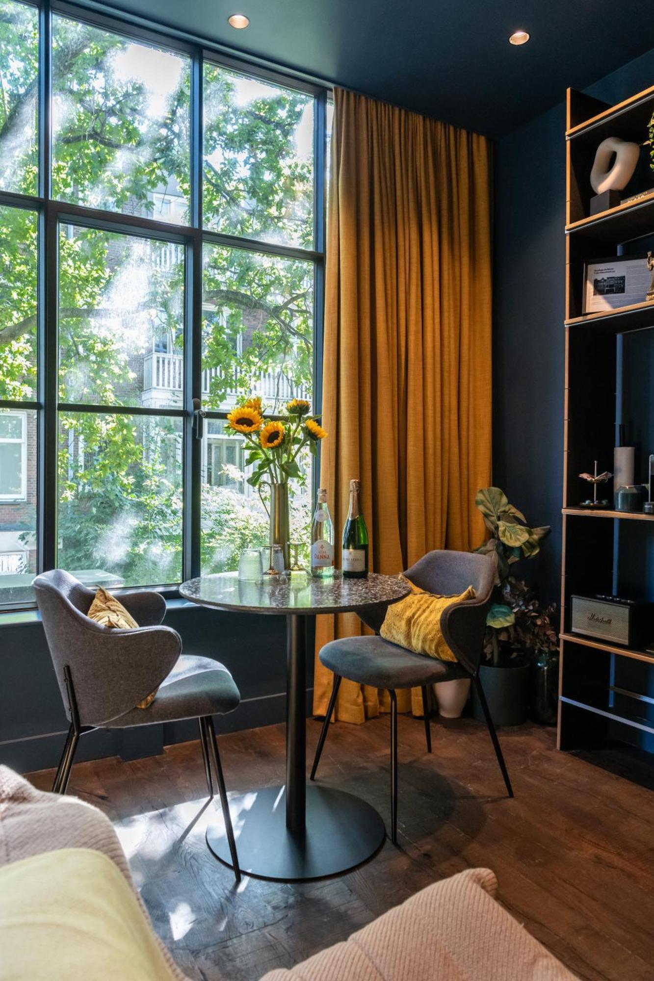 Luxurious Residence In Vondelpark/Museum District Amsterdam Eksteriør bilde